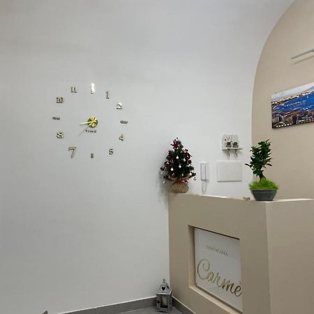 Casa Vacanza Carme Napoli Eksteriør billede