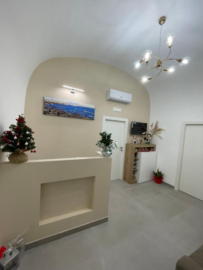 Casa Vacanza Carme Napoli Eksteriør billede